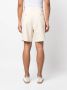 Orlebar Brown Geplooide shorts Beige - Thumbnail 4