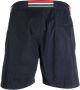 Orlebar Brown Gestreepte zwembroek Blauw - Thumbnail 2