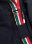 Orlebar Brown Gestreepte zwembroek Blauw - Thumbnail 3