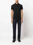 Orlebar Brown Katoenen poloshirt Zwart - Thumbnail 1
