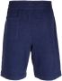 Orlebar Brown Katoenen shorts Blauw - Thumbnail 2