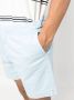 Orlebar Brown Katoenen shorts Blauw - Thumbnail 4