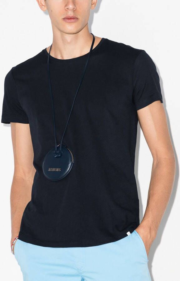 Orlebar Brown Katoenen T-shirt Blauw