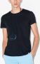 Orlebar Brown Katoenen T-shirt Blauw - Thumbnail 2
