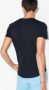 Orlebar Brown Katoenen T-shirt Blauw - Thumbnail 3