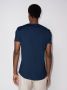 Orlebar Brown Katoenen T-shirt Blauw - Thumbnail 3