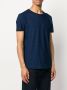 Orlebar Brown Klassiek T-shirt Blauw - Thumbnail 3