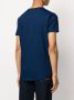 Orlebar Brown Klassiek T-shirt Blauw - Thumbnail 4