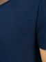 Orlebar Brown Klassiek T-shirt Blauw - Thumbnail 5