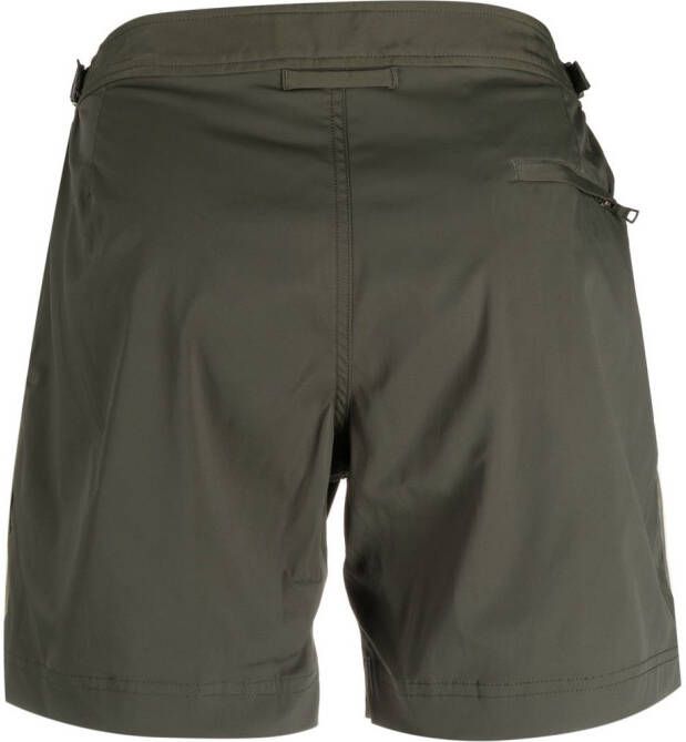 Orlebar Brown Klassieke zwembroek Groen