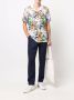 Orlebar Brown Griffon linnen pantalon Blauw - Thumbnail 2
