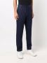 Orlebar Brown Griffon linnen pantalon Blauw - Thumbnail 3