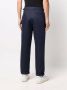 Orlebar Brown Griffon linnen pantalon Blauw - Thumbnail 4