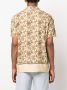 Orlebar Brown Overhemd met paisley-print Geel - Thumbnail 4