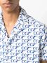 Orlebar Brown Overhemd met print Wit - Thumbnail 5