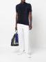 Orlebar Brown Poloshirt Blauw - Thumbnail 2