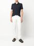 Orlebar Brown Katoenen poloshirt Bruin - Thumbnail 2