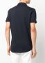 Orlebar Brown Katoenen poloshirt Bruin - Thumbnail 4
