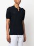 Orlebar Brown Poloshirt met V-hals Blauw - Thumbnail 3