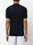 Orlebar Brown Poloshirt met V-hals Blauw - Thumbnail 4