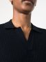 Orlebar Brown Poloshirt met V-hals Blauw - Thumbnail 5