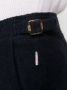 Orlebar Brown Shorts met fleece textuur Blauw - Thumbnail 5