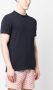 Orlebar Brown T-shirt met opgestikte zak Blauw - Thumbnail 3