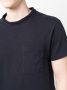 Orlebar Brown T-shirt met opgestikte zak Blauw - Thumbnail 5