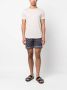 Orlebar Brown T-shirt met ronde hals Beige - Thumbnail 2