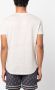 Orlebar Brown T-shirt met ronde hals Beige - Thumbnail 4