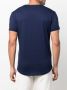 Orlebar Brown T-shirt met ronde hals Blauw - Thumbnail 4