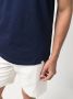 Orlebar Brown T-shirt met ronde hals Blauw - Thumbnail 5
