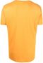 Orlebar Brown T-shirt met ronde hals Oranje - Thumbnail 2