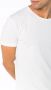 Orlebar Brown Tailored Fit Crew Neck T-Shirt Wit - Thumbnail 5