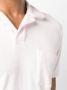 Orlebar Brown Poloshirt met print Roze - Thumbnail 5