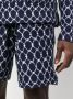 Orlebar Brown Trevone shorts met patroon Blauw - Thumbnail 5