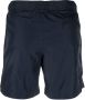 Orlebar Brown Zwembroek met logopatch Blauw - Thumbnail 2