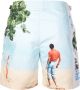 Orlebar Brown Zwembroek met print Veelkleurig - Thumbnail 2