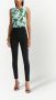 Oscar de la Renta Skinny broek Zwart - Thumbnail 2