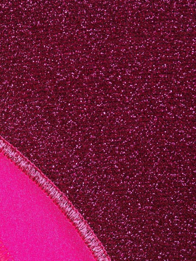 Oséree Bikinislip met glitter Roze