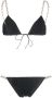 Oséree Bikini met kettingdetail Zwart - Thumbnail 2