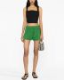 Oséree Metallic shorts Groen - Thumbnail 2
