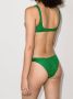 Oséree Metallic bikini Groen - Thumbnail 3