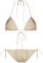Oséree Metallic bikini Goud - Thumbnail 2