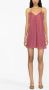Oséree Mini-jurk van lurex Roze - Thumbnail 2