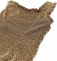 Oseree Kids Badpak met metallic-effect Goud - Thumbnail 2