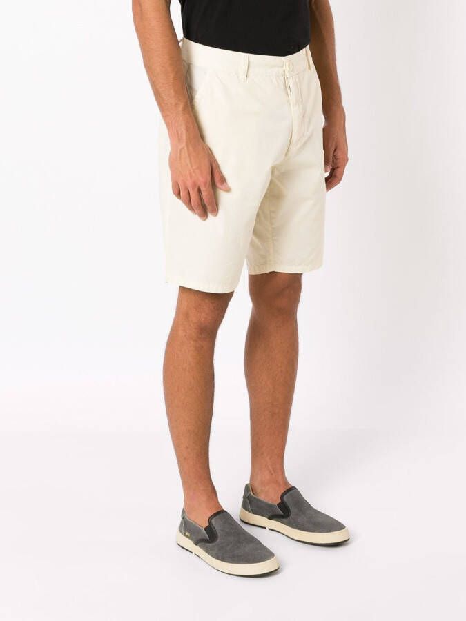 Osklen Chino shorts Beige