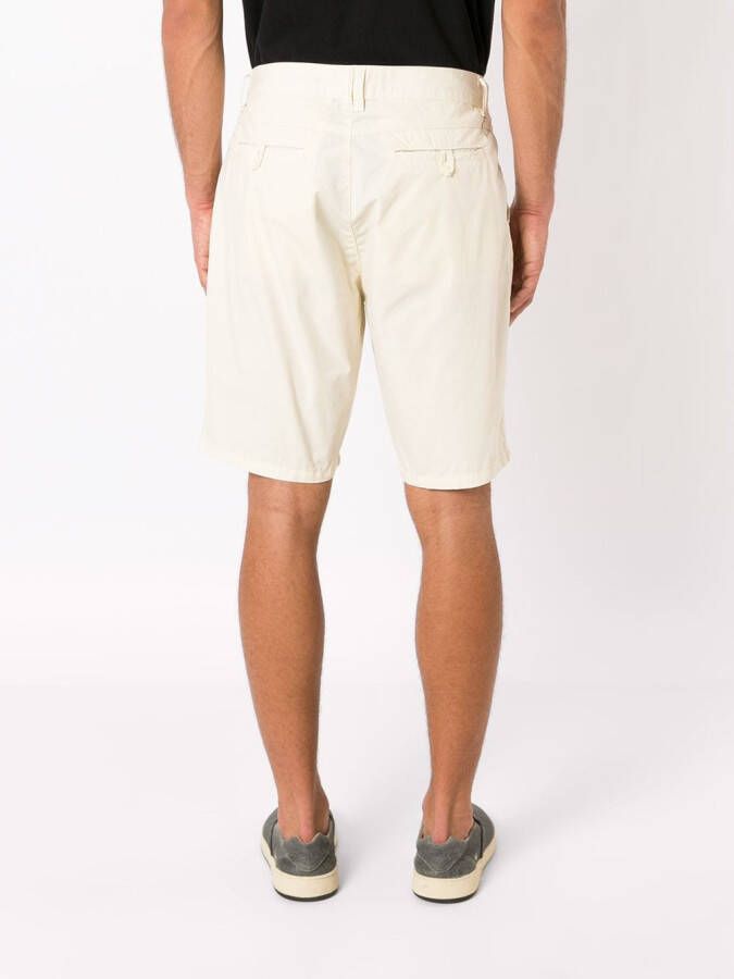 Osklen Chino shorts Beige