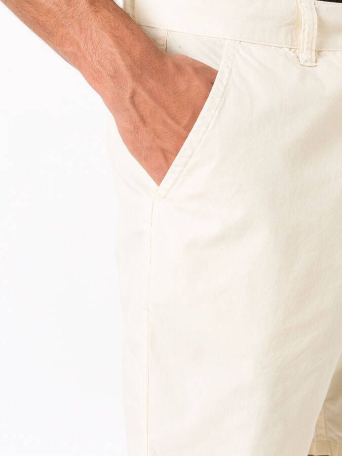 Osklen Chino shorts Beige