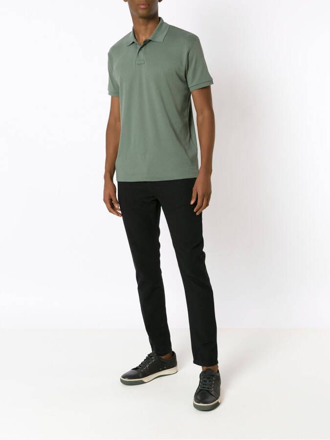 Osklen E-Basics getailleerde chino Zwart